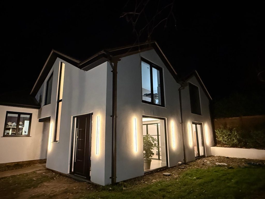 Stunning House Transformation Buckinghamshire Thame Builders